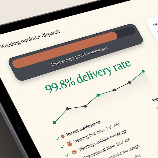 Dispatch Dashboard